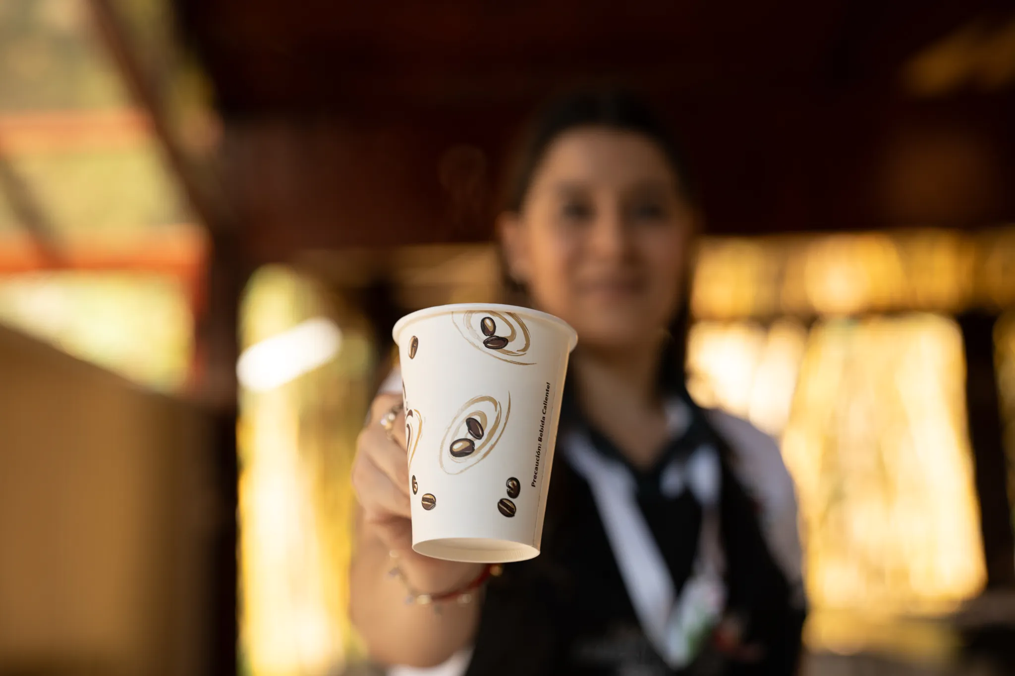 Entrada Origin Coffee Fest 2026 | Internacionales.