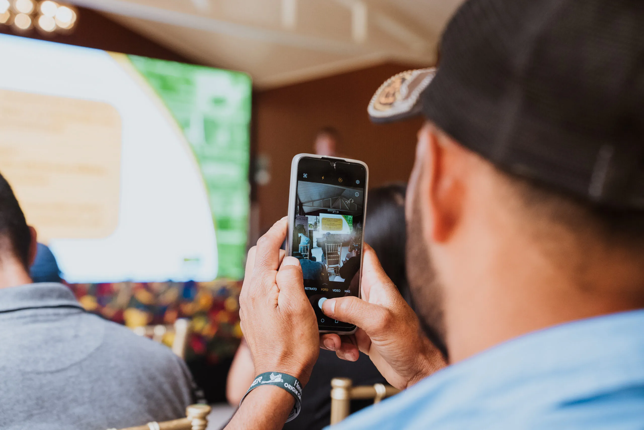 Entrada al Origin Coffee Fest 2026 | Nacionales